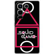 Чохол BoxFace Infinix Note 50 Pro siquid game игра в кальмара