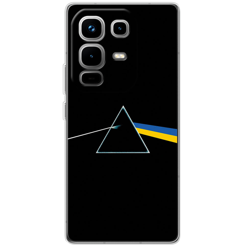 Чохол BoxFace Infinix Note 50 Pro Pink Floyd Україна