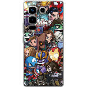 Чохол BoxFace Infinix Note 50 Pro Avengers Infinity War
