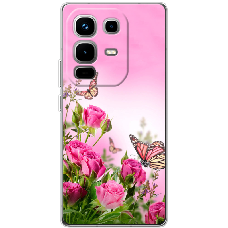 Чохол BoxFace Infinix Note 50 Pro 