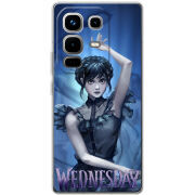 Чохол BoxFace Infinix Note 50 Pro Wednesday Dance