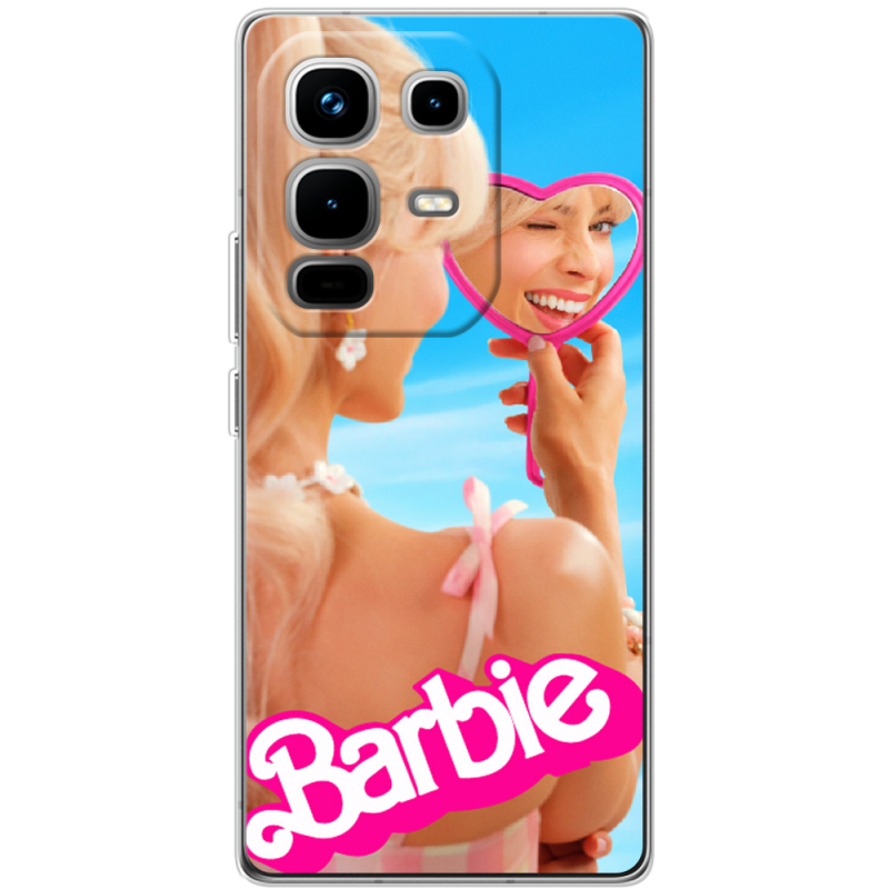 Чохол BoxFace Infinix Note 50 Pro Barbie 2023