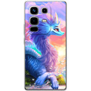 Чохол BoxFace Infinix Note 50 Pro Дракон Сісу