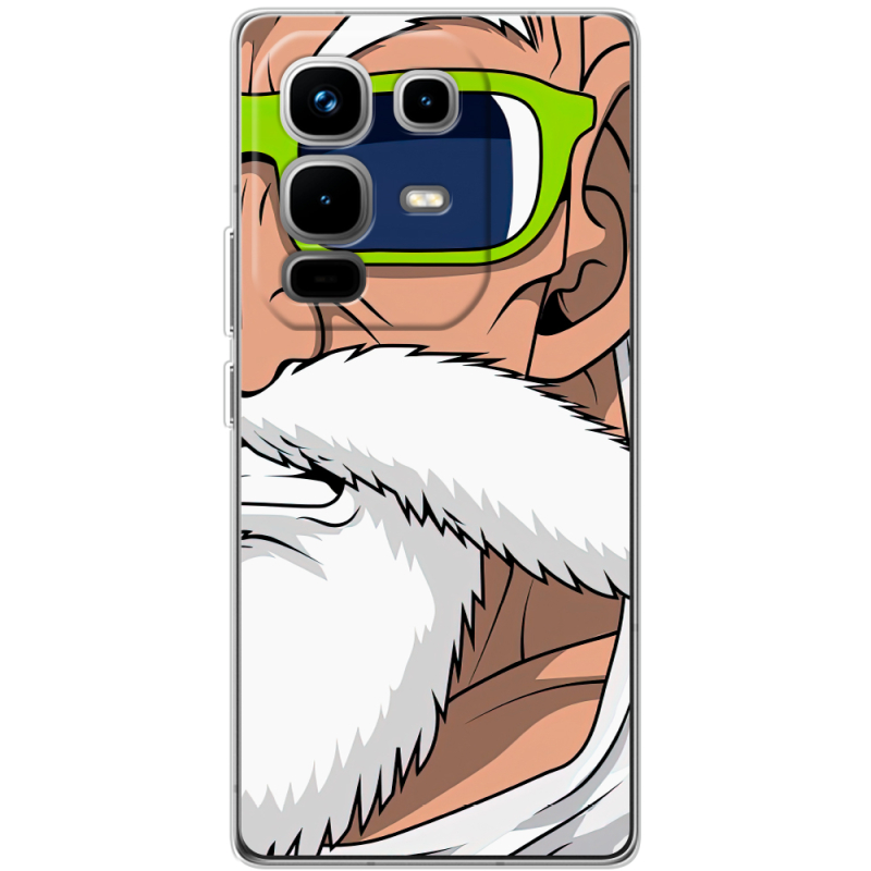 Чохол BoxFace Infinix Note 50 Pro Master Roshi