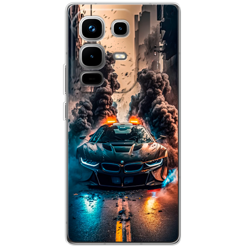 Чохол BoxFace Infinix Note 50 Pro 