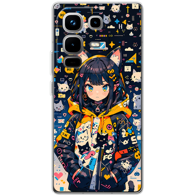 Чохол BoxFace Infinix Note 50 Pro 