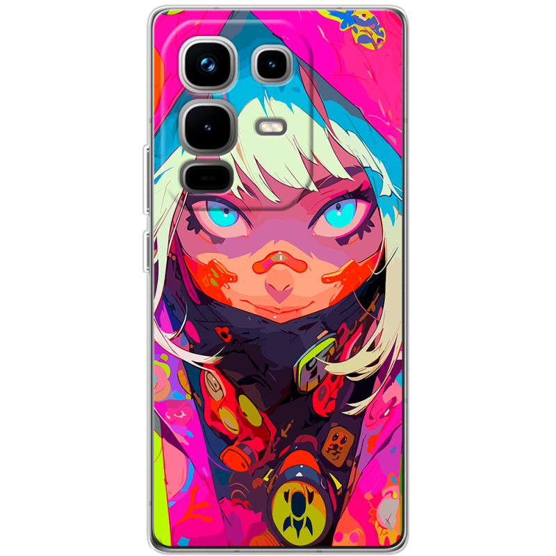 Чохол BoxFace Infinix Note 50 Pro 