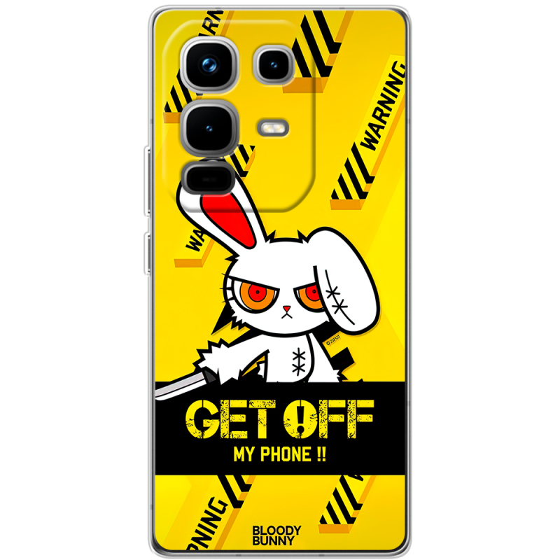 Чохол BoxFace Infinix Note 50 Pro 