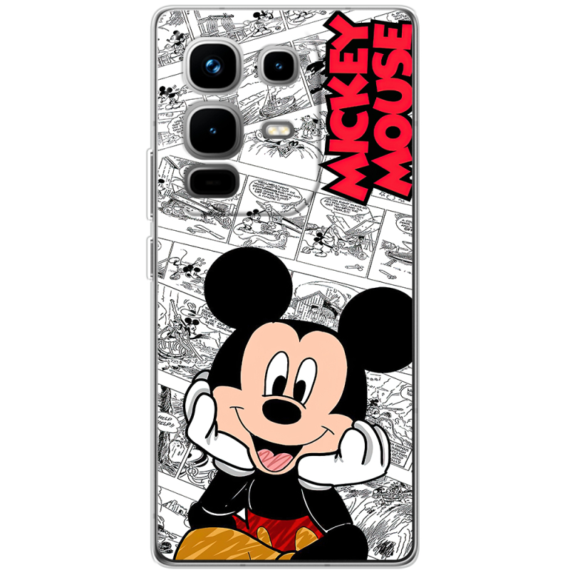 Чохол BoxFace Infinix Note 50 Pro 