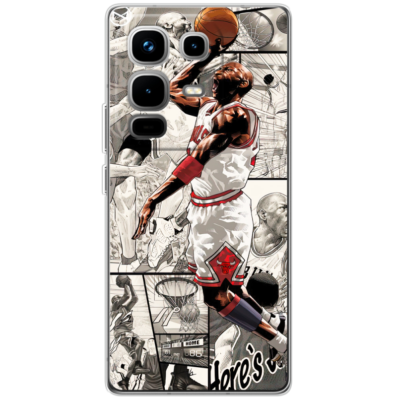 Чохол BoxFace Infinix Note 50 Pro