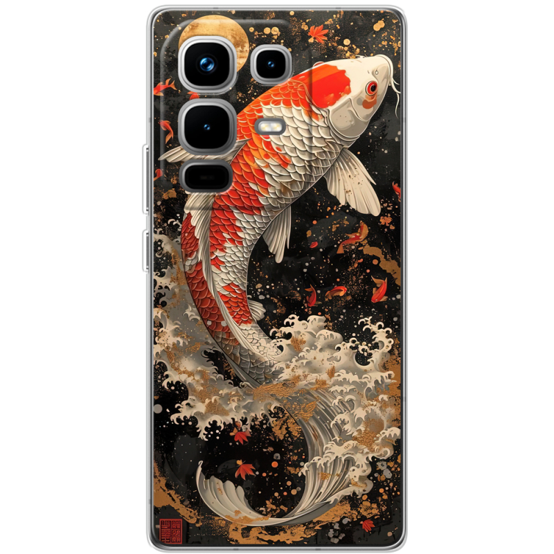 Чохол BoxFace Infinix Note 50 Pro