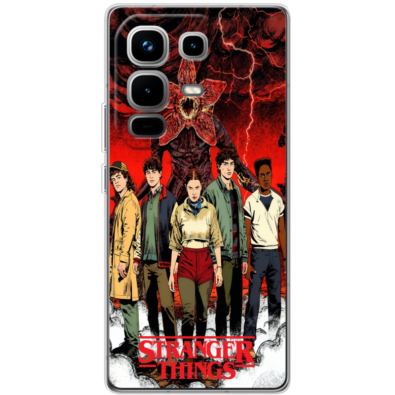 Чохол BoxFace Infinix Note 50 Pro 