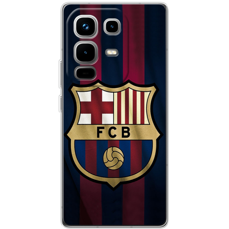 Чохол BoxFace Infinix Note 50 Pro 