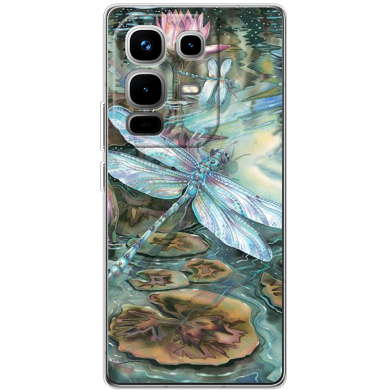 Чохол BoxFace Infinix Note 50 Pro 