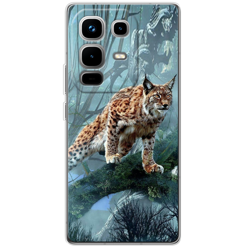 Чохол BoxFace Infinix Note 50 Pro 