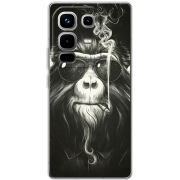 Чохол BoxFace Infinix Note 50 Pro Smokey Monkey