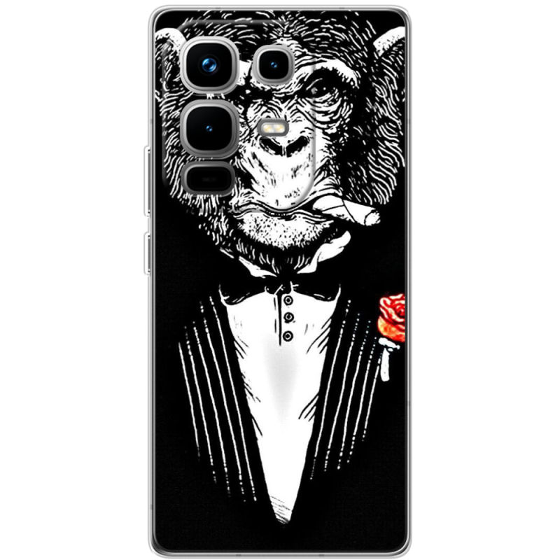 Чохол BoxFace Infinix Note 50 Pro Monkey Don