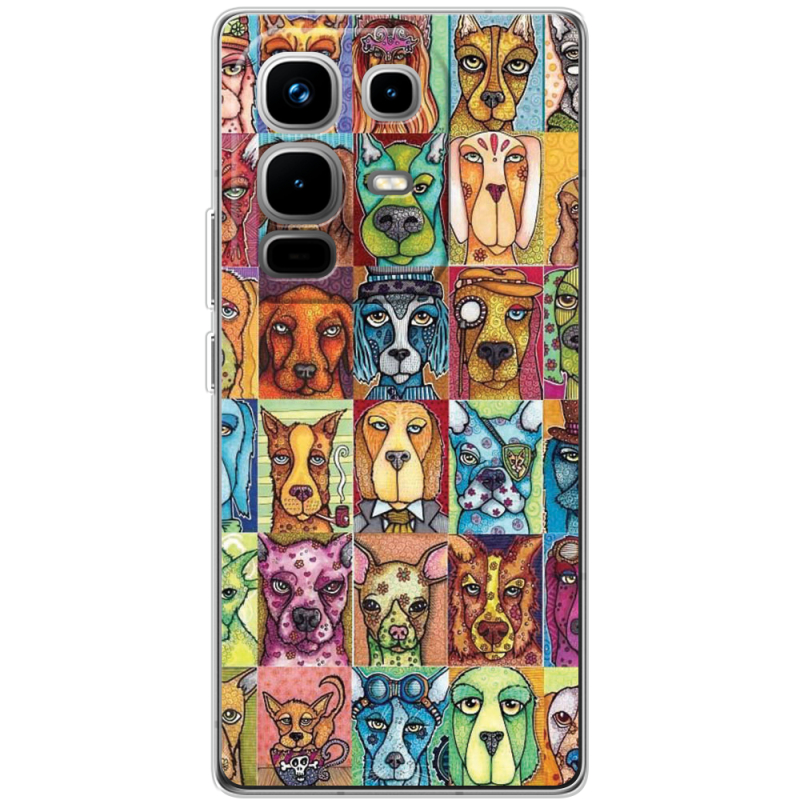 Чохол BoxFace Infinix Note 50 Pro 