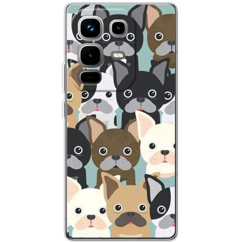 Чохол BoxFace Infinix Note 50 Pro 