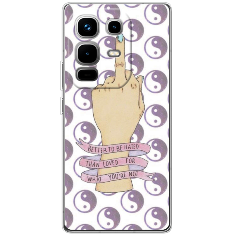 Чохол BoxFace Infinix Note 50 Pro 