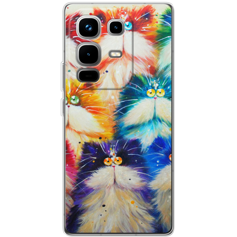 Чохол BoxFace Infinix Note 50 Pro 