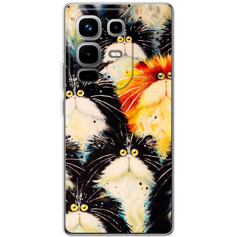 Чохол BoxFace Infinix Note 50 Pro 