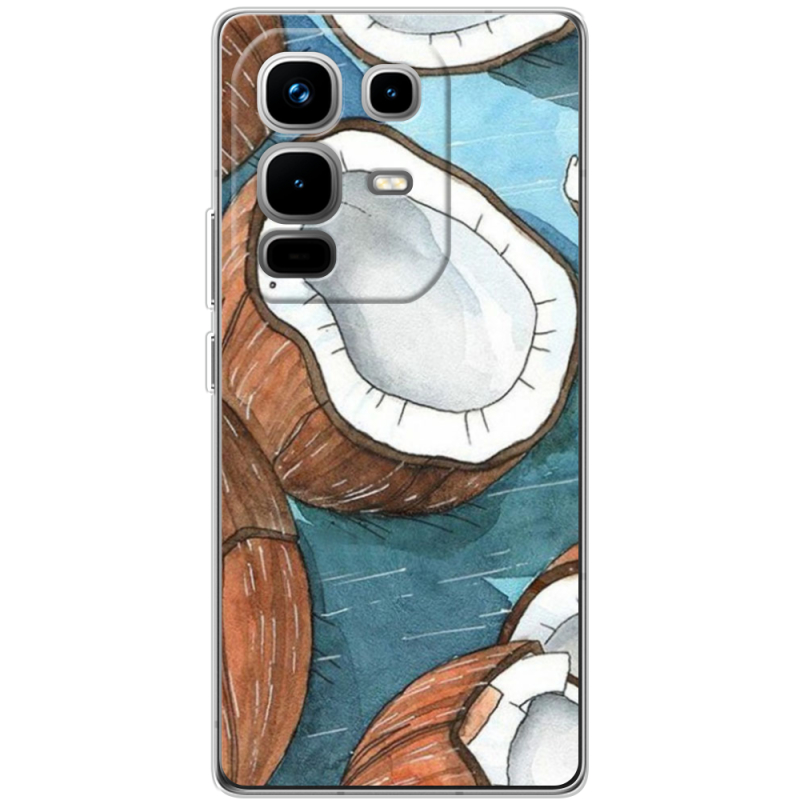 Чохол BoxFace Infinix Note 50 Pro 