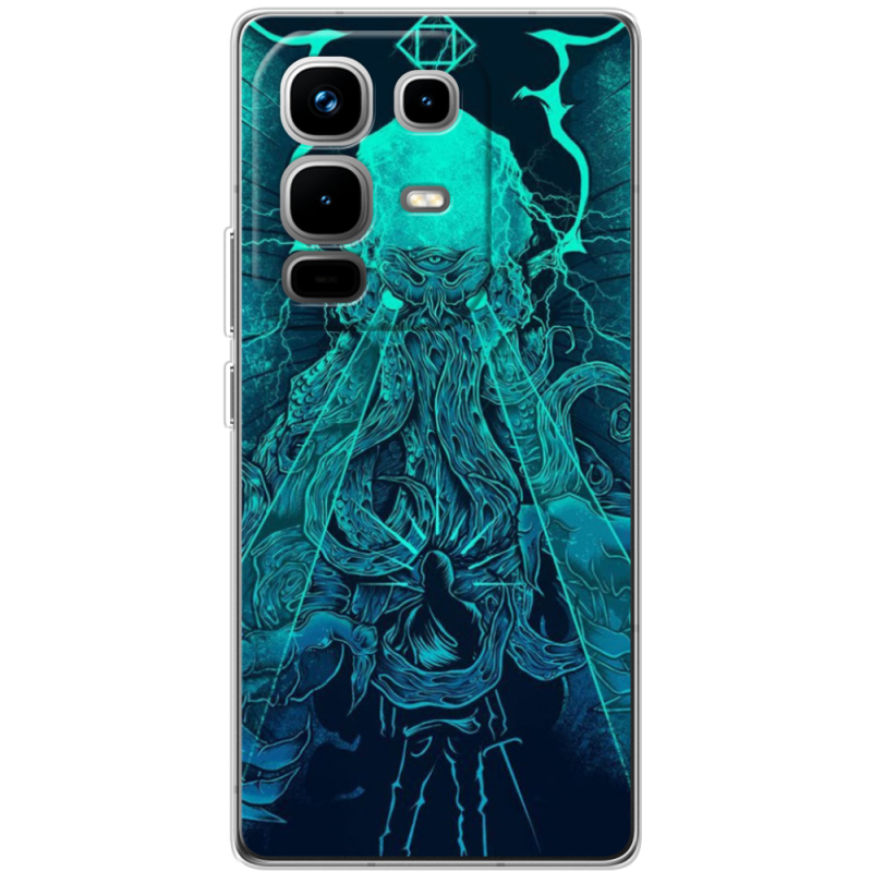 Чохол BoxFace Infinix Note 50 Pro 