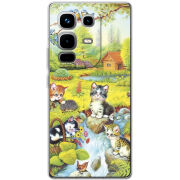 Чохол BoxFace Infinix Note 50 Pro 