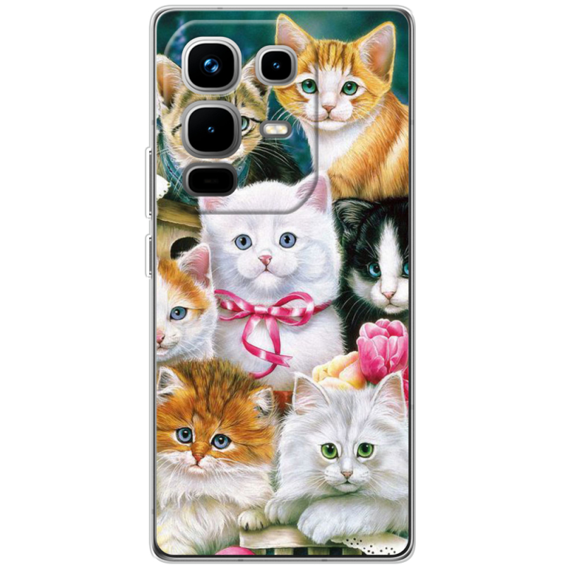 Чохол BoxFace Infinix Note 50 Pro 