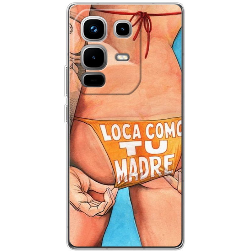 Чохол BoxFace Infinix Note 50 Pro 