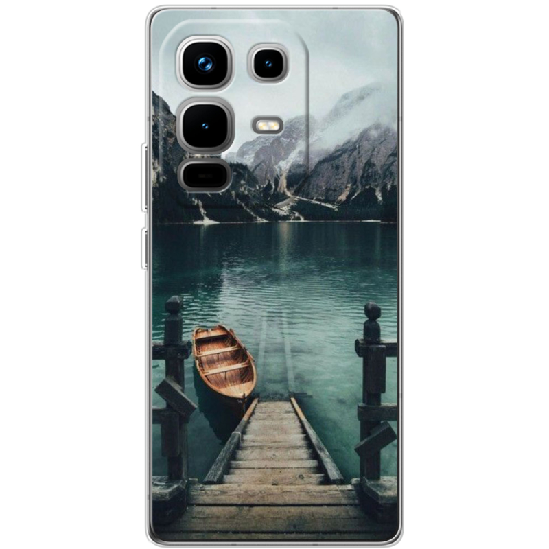 Чохол BoxFace Infinix Note 50 Pro 