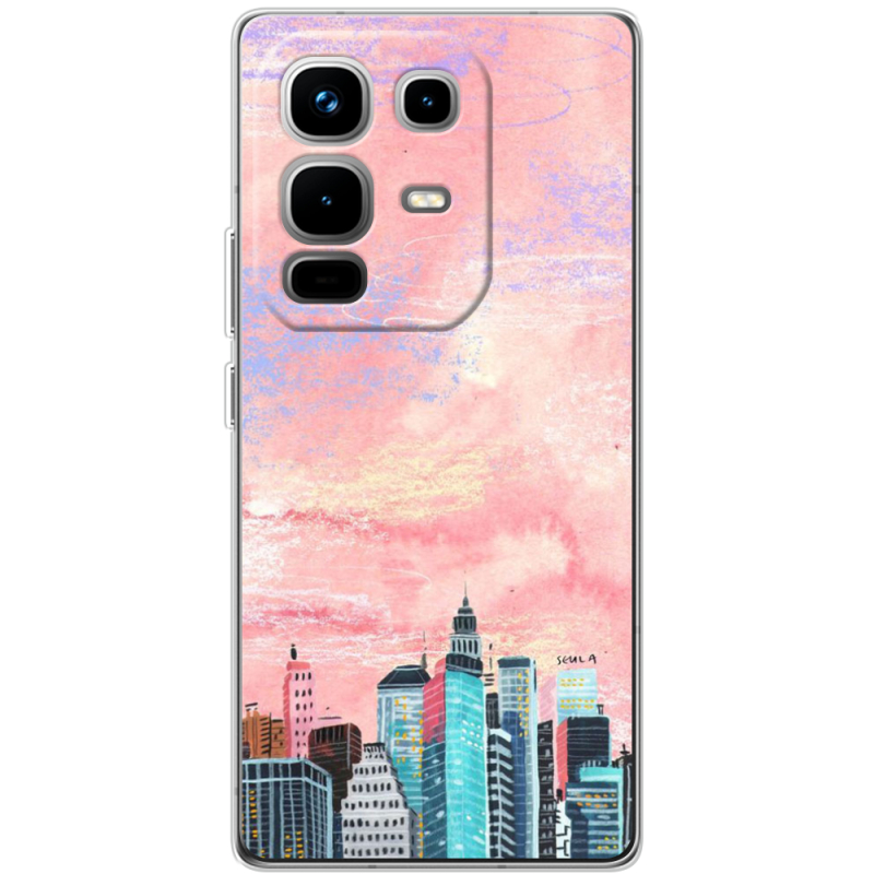 Чохол BoxFace Infinix Note 50 Pro 