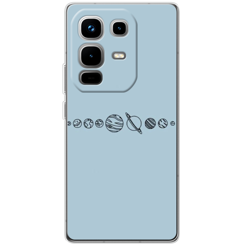 Чохол BoxFace Infinix Note 50 Pro 