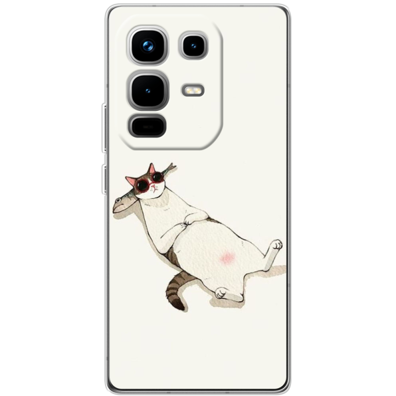 Чохол BoxFace Infinix Note 50 Pro 