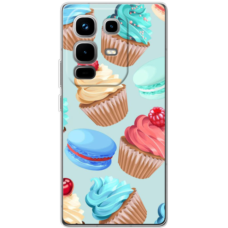 Чохол BoxFace Infinix Note 50 Pro 