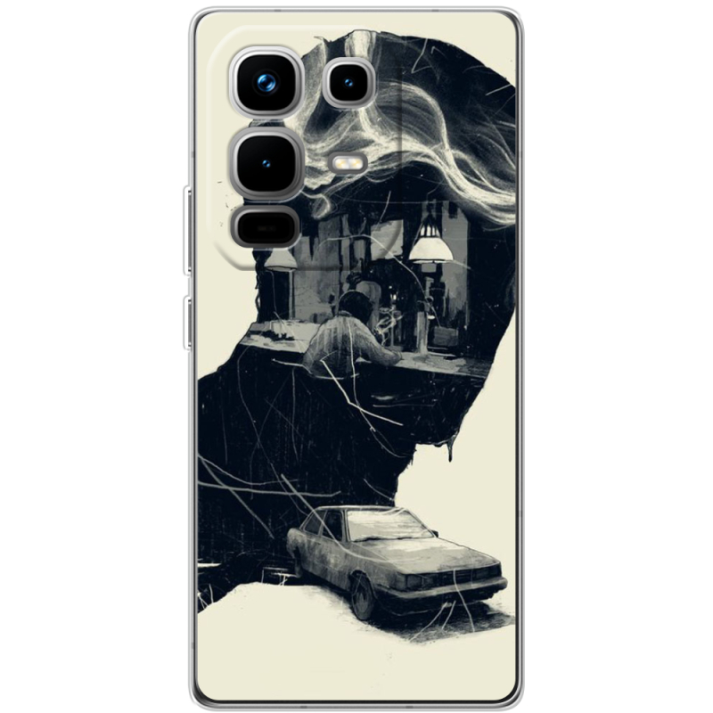 Чохол BoxFace Infinix Note 50 Pro 