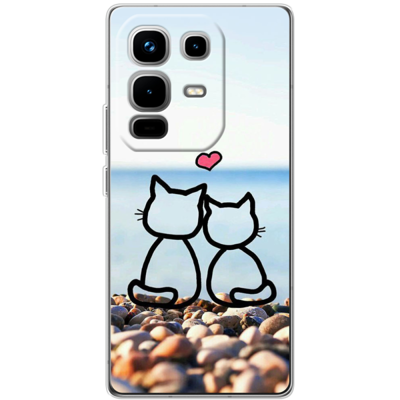 Чохол BoxFace Infinix Note 50 Pro 