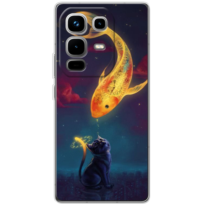 Чохол BoxFace Infinix Note 50 Pro 