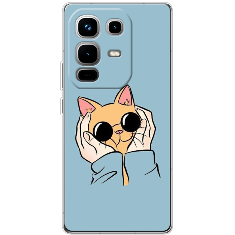 Чохол BoxFace Infinix Note 50 Pro 