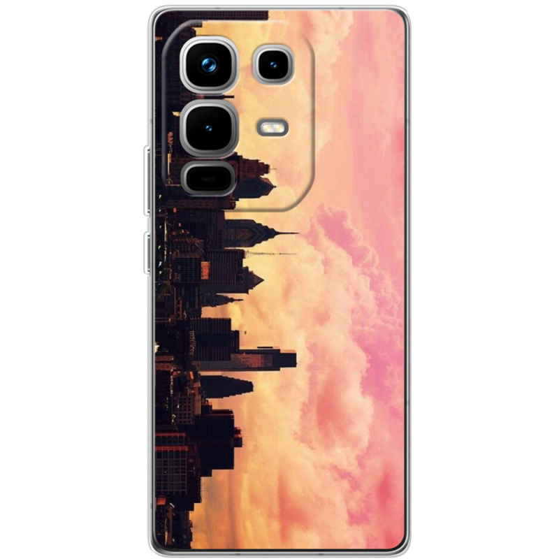 Чохол BoxFace Infinix Note 50 Pro 