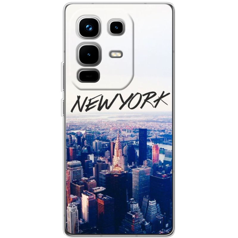 Чохол BoxFace Infinix Note 50 Pro 