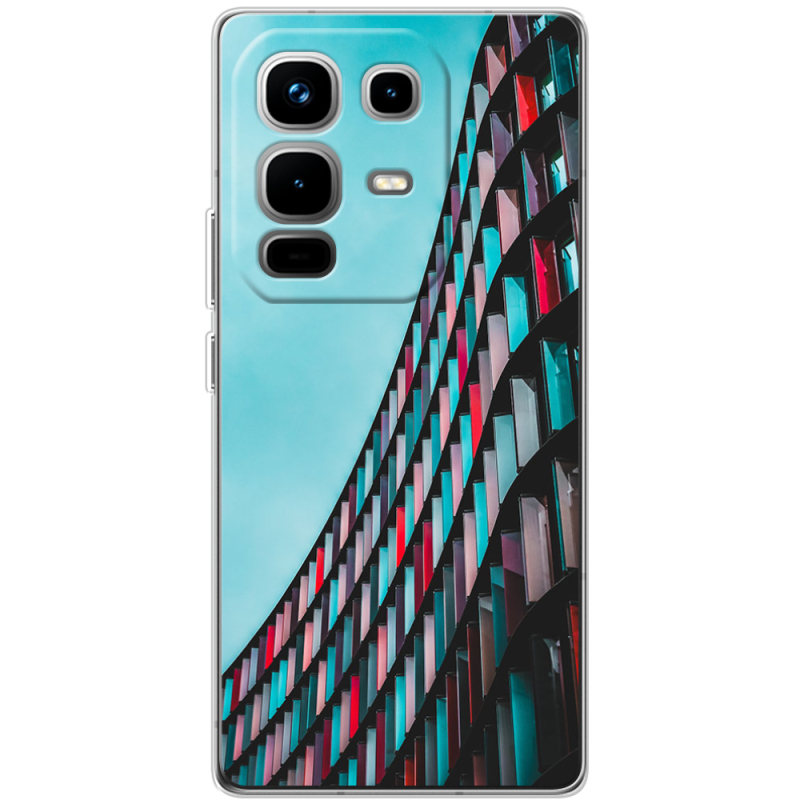 Чохол BoxFace Infinix Note 50 Pro 