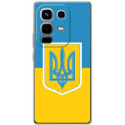 Чохол BoxFace Infinix Note 50 Pro Герб України