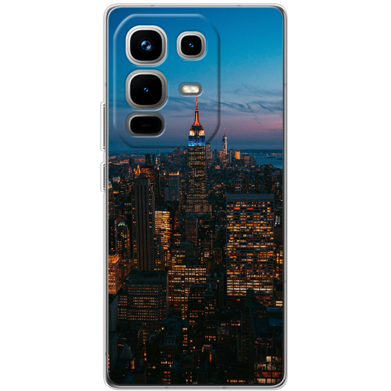 Чохол BoxFace Infinix Note 50 Pro 