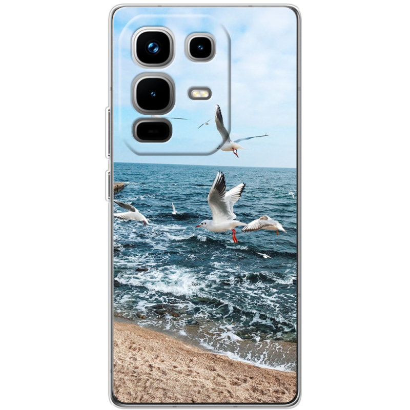 Чохол BoxFace Infinix Note 50 Pro 