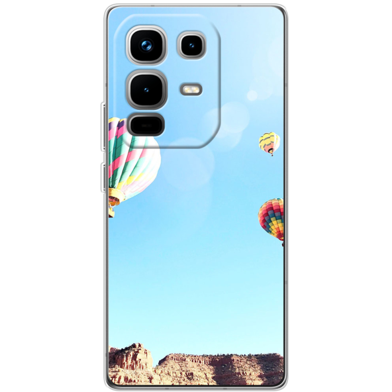 Чохол BoxFace Infinix Note 50 Pro 