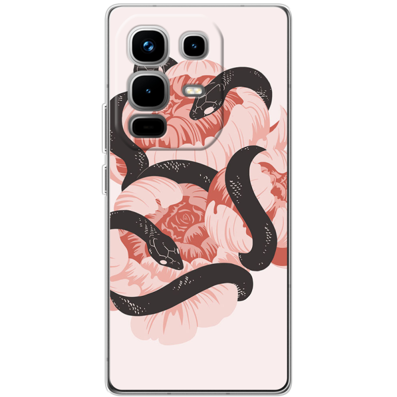 Чохол BoxFace Infinix Note 50 Pro 