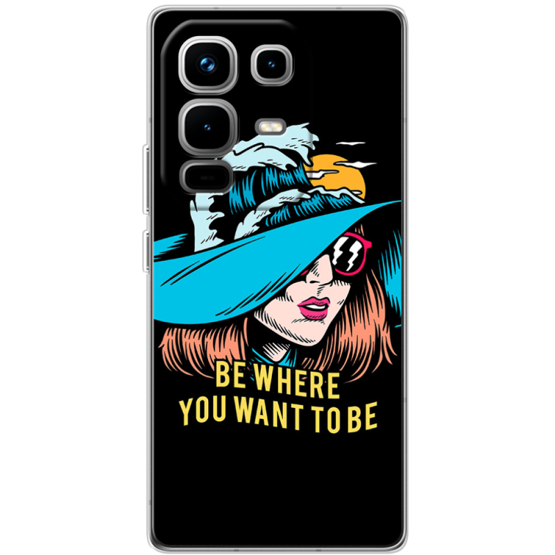 Чохол BoxFace Infinix Note 50 Pro 