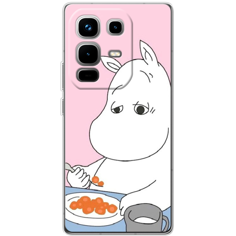 Чохол BoxFace Infinix Note 50 Pro Mumintroll